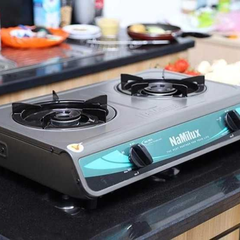 Bếp Gas – Người Bạn Đồng Hành Không Thể Thiếu Trong Mỗi Căn Bếp Việt